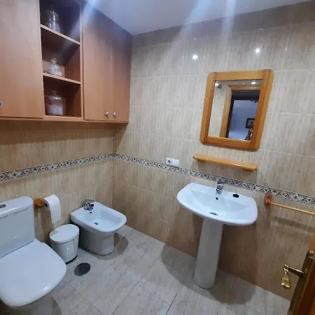 Apartamento Bolboreta Playa Benajarafe Vélez