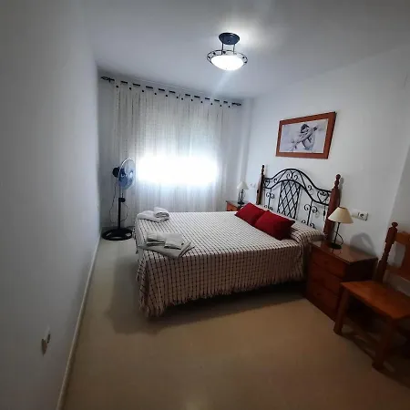 Apartamento Bolboreta Playa Benajarafe *