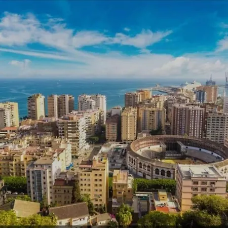 Apartamento Bolboreta Playa Benajarafe Vélez