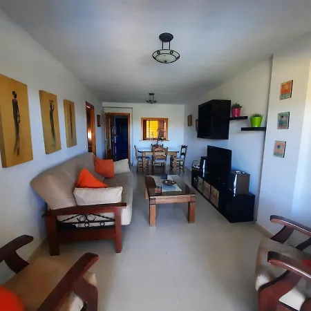 Apartamento Bolboreta Playa Benajarafe