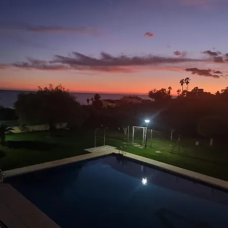 Apartamento Bolboreta Playa Benajarafe *