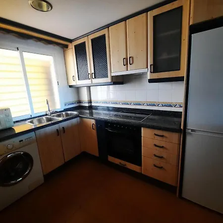 Bolboreta Playa Benajarafe Apartamento Vélez