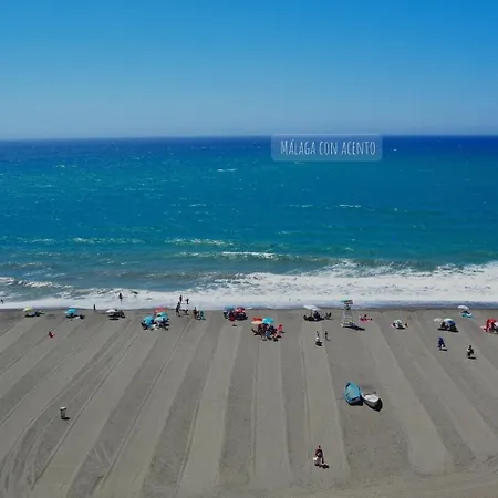 Apartamento Bolboreta Playa Benajarafe