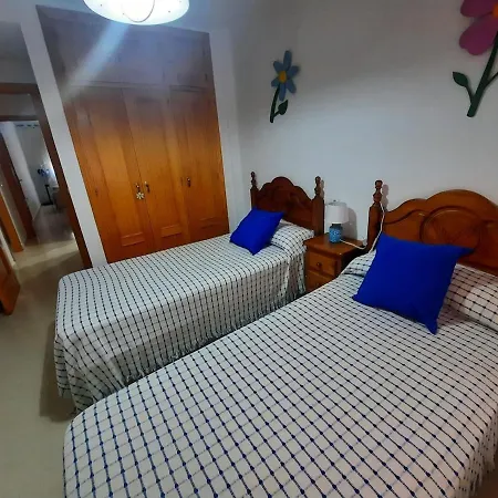 Bolboreta Playa Benajarafe Apartamento *