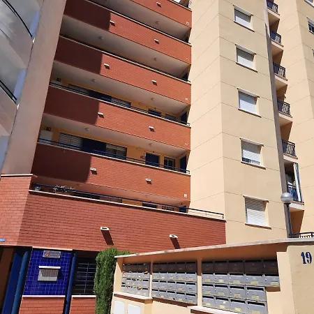 Bolboreta Playa Benajarafe Apartamento Vélez