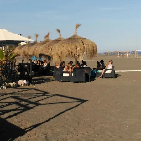 Bolboreta Playa Benajarafe Vélez