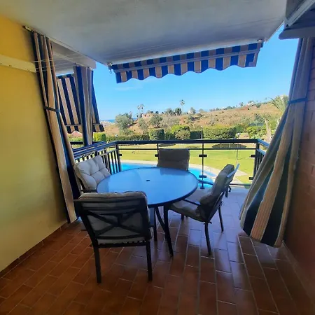 Bolboreta Playa Benajarafe Apartamento