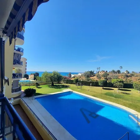 Bolboreta Playa Benajarafe Apartamento *