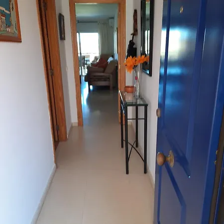 Bolboreta Playa Benajarafe Apartamento