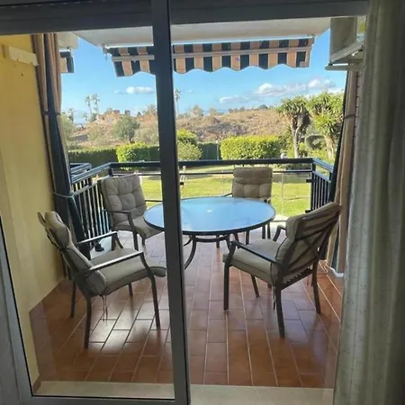 Bolboreta Playa Benajarafe Apartamento Vélez