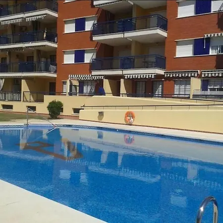 Bolboreta Playa Benajarafe Apartamento