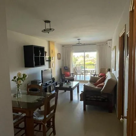 Apartamento Bolboreta Playa Benajarafe